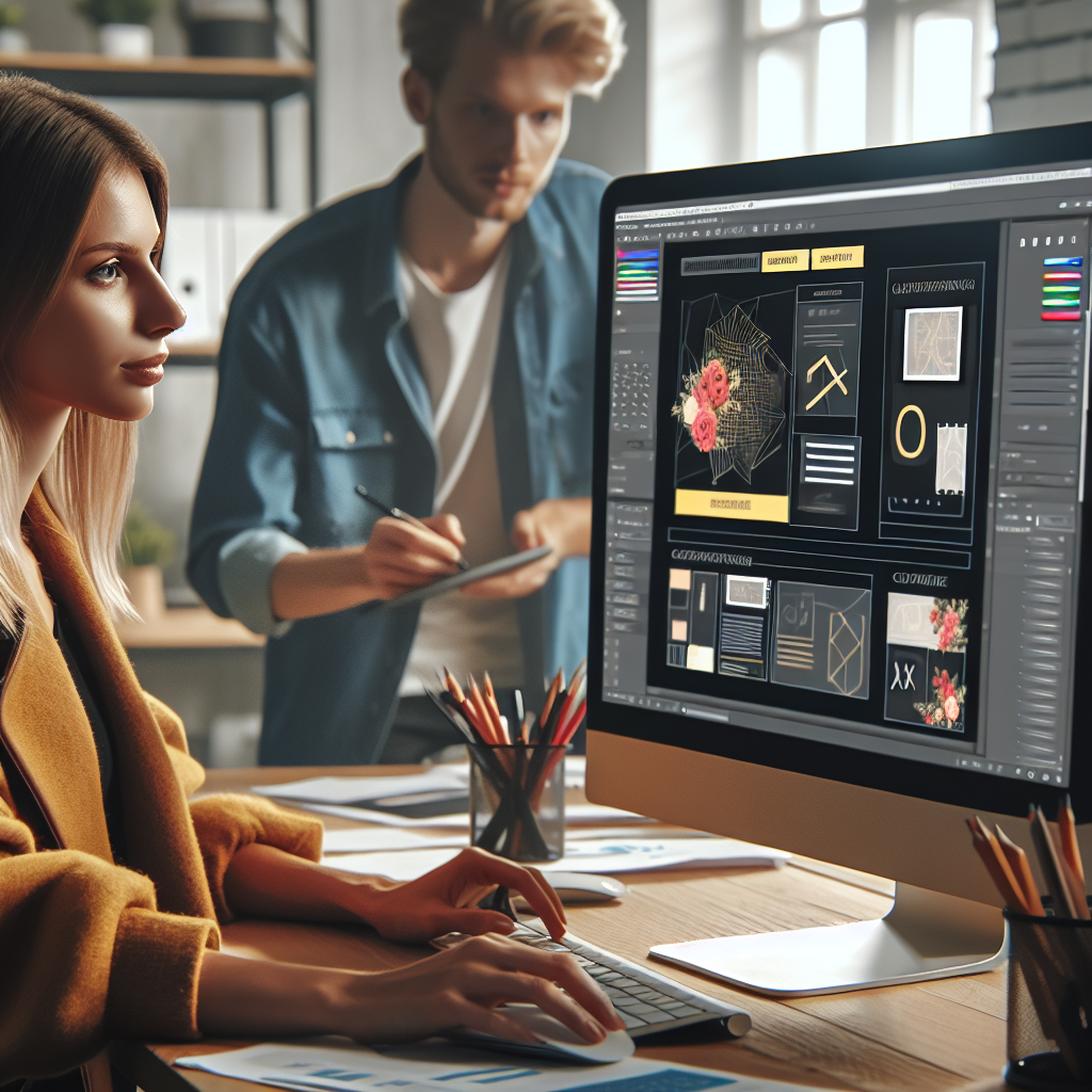 Comanda servicii de design in Figma pentru site-uri si pagini de aterizare