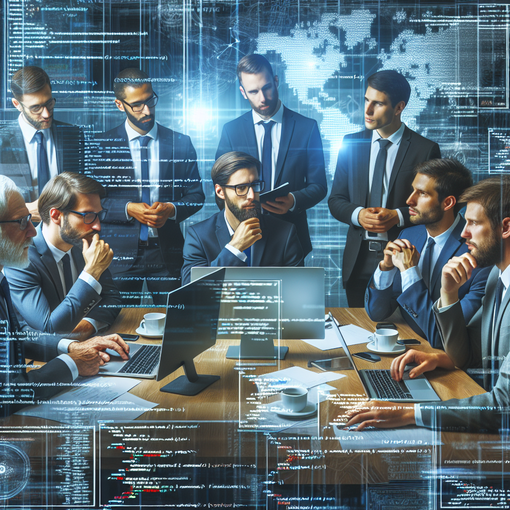 ИТ-услуги для бизнеса: программа и услуги написания кода на C и C++ от опытных специалистов