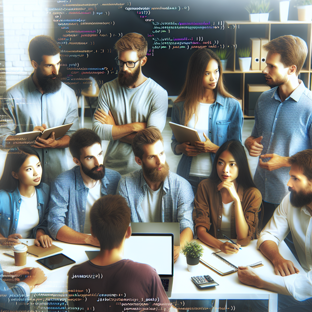 Servicii outsourcing si outstaffing pentru dezvoltarea pe JavaScript