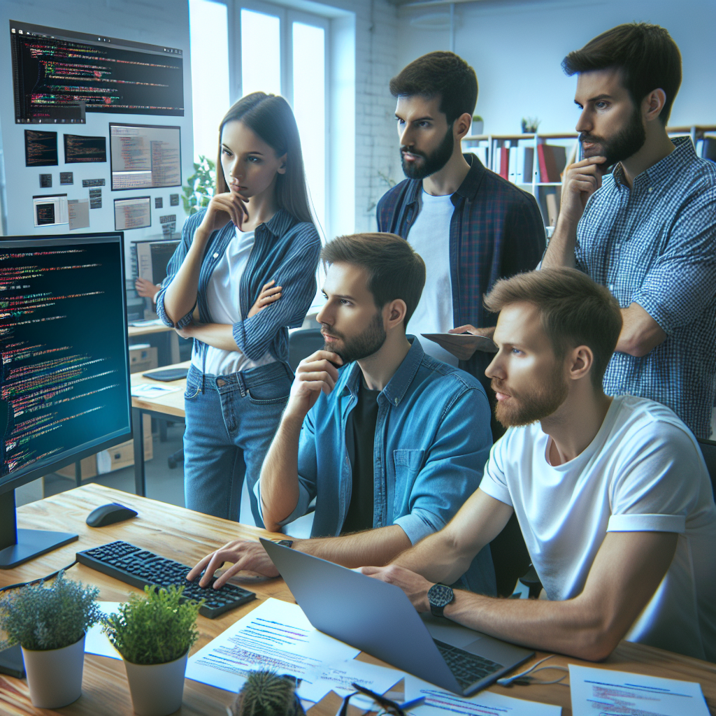 Услуги разработки C++ на аутсорсе: где искать квалифицированных разработчиков?