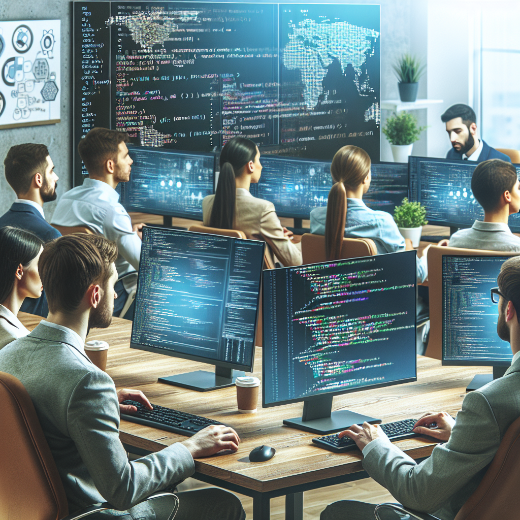 Услуги разработки программ на языке Erlang для масштабируемых систем