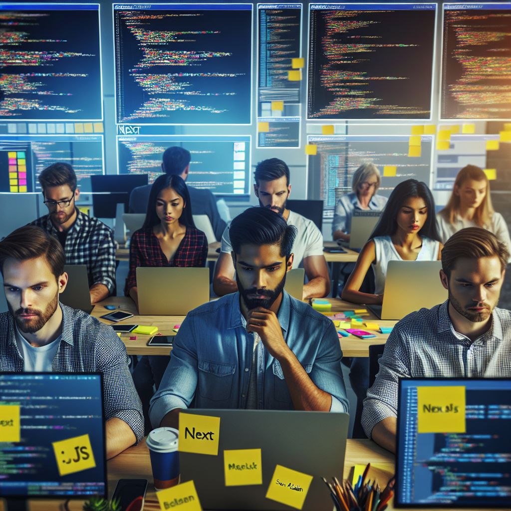 Dezvoltare solutii IT inovatoare cu React.js pentru afaceri de succes