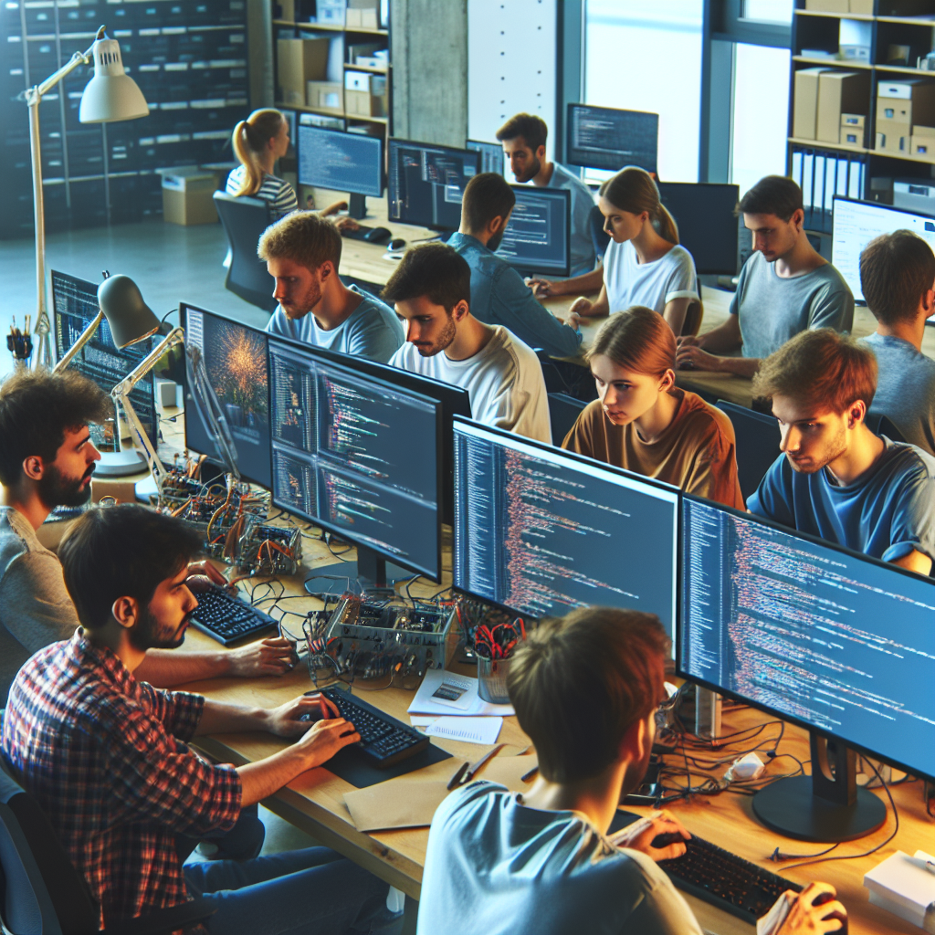 Dezvoltati si primiti suport pentru aplicatii inovatoare pe Nuxt.js - cadru ideal pentru Vue.js