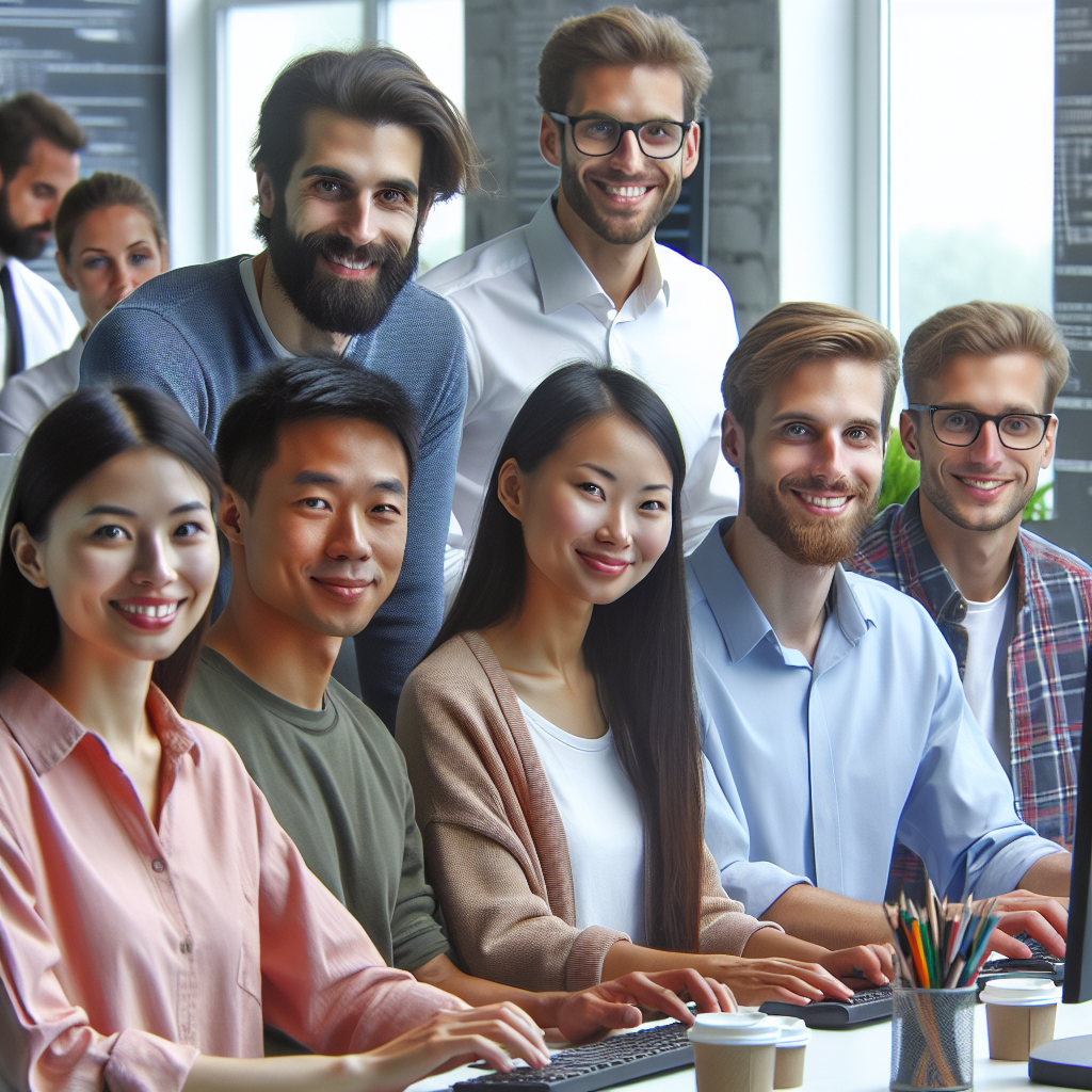 Crearea site-urilor si aplicatiilor pe Nuxt.js, dezvoltatori specializati in outstaffing pentru aplicatii web la cheie