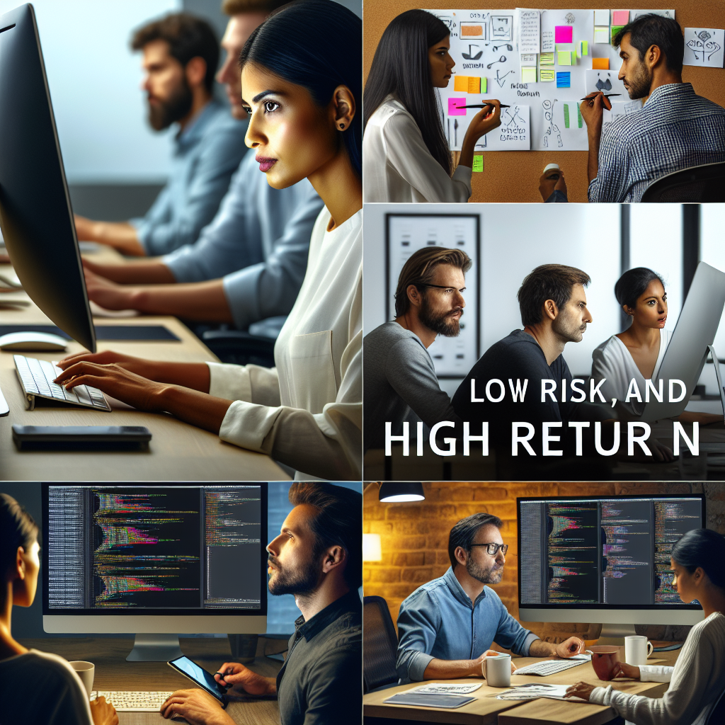 Dezvoltare solutii IT inovatoare cu React.js pentru afaceri de succes