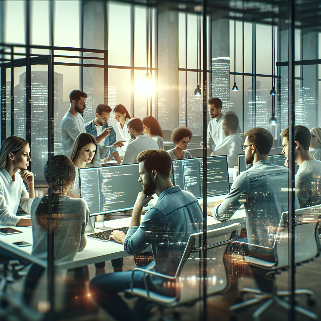 Услуги разработки программ на языке Erlang для масштабируемых систем