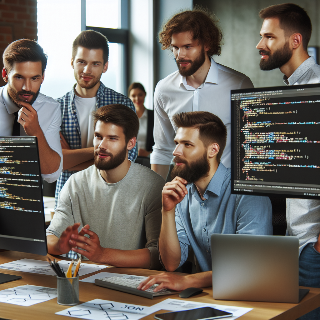 Разработка методов JSON API для приложений: что это такое?