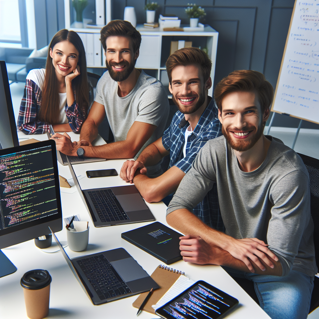 Order Development of JSON API Methods for Applications