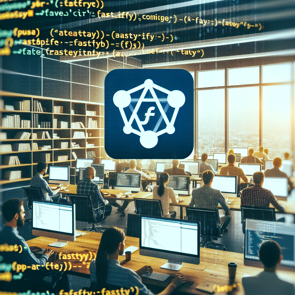 Dezvoltari aplicatii rapide cu Fastify: framework de top pentru Node.js