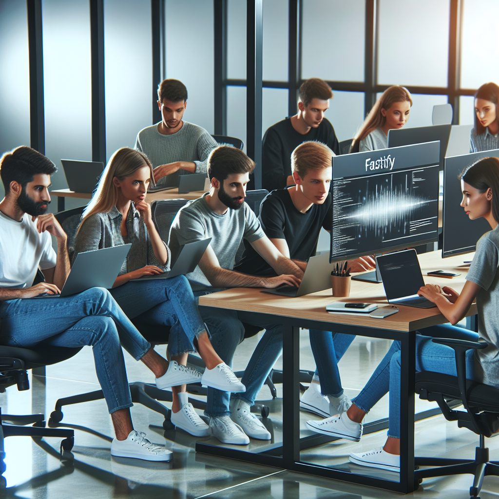 Dezvoltari aplicatii rapide cu Fastify: framework de top pentru Node.js