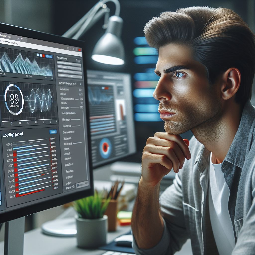 Optimizarile vitezei site-urilor pentru accelerarea functionarii si imbunatatirea conversiei