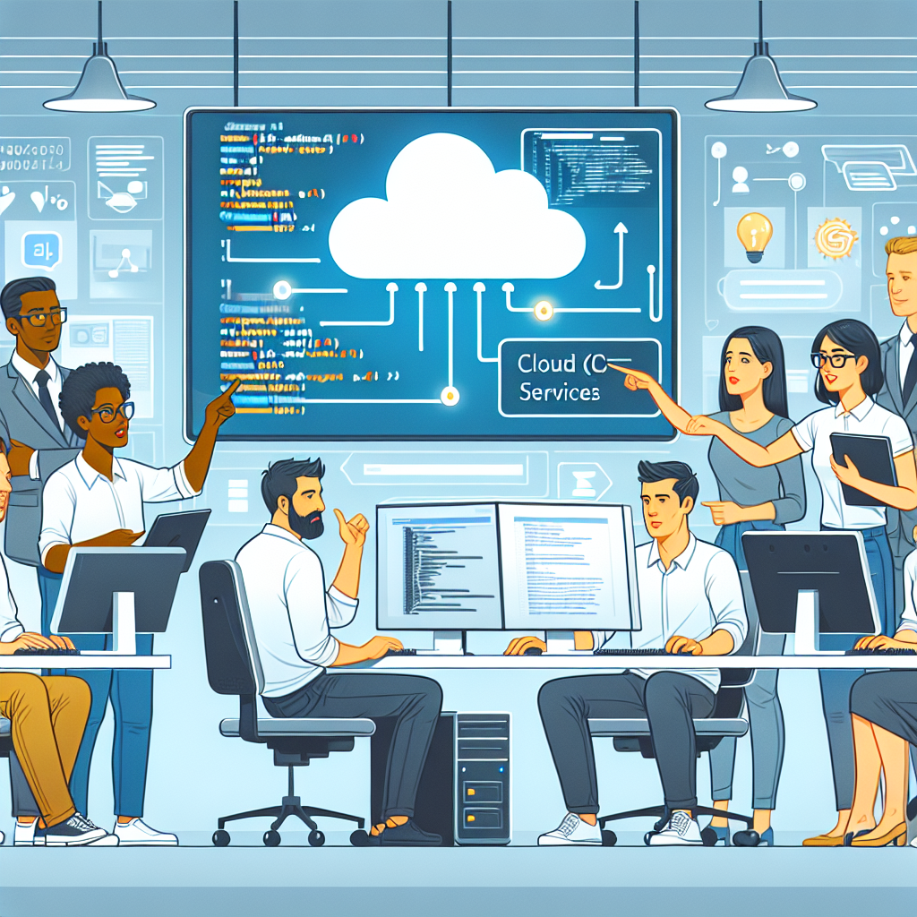 Servicii de management al resurselor si echipe dedicate pentru dezvoltarea software cu Terraform