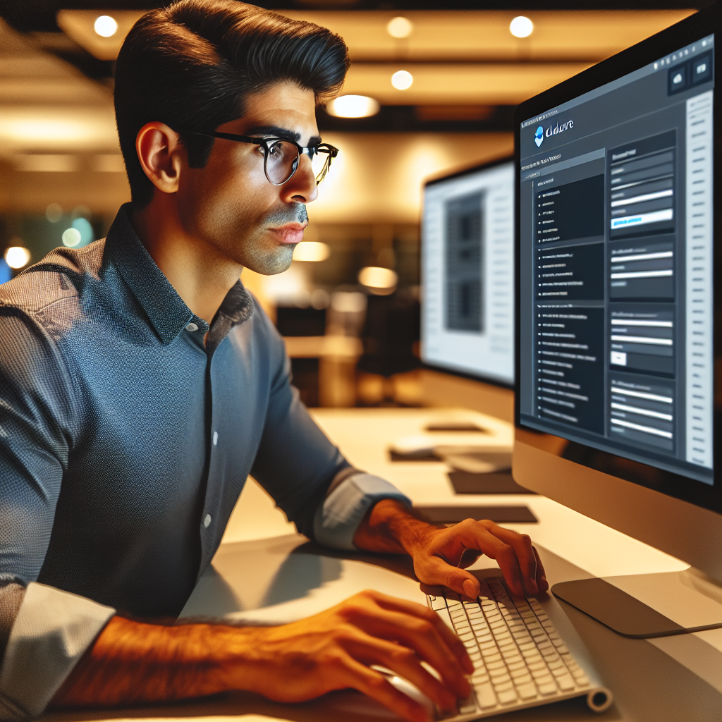 Administratori CloudFlare profesionisti pentru configurarea eficienta a serverelor si servicii de optimizare online