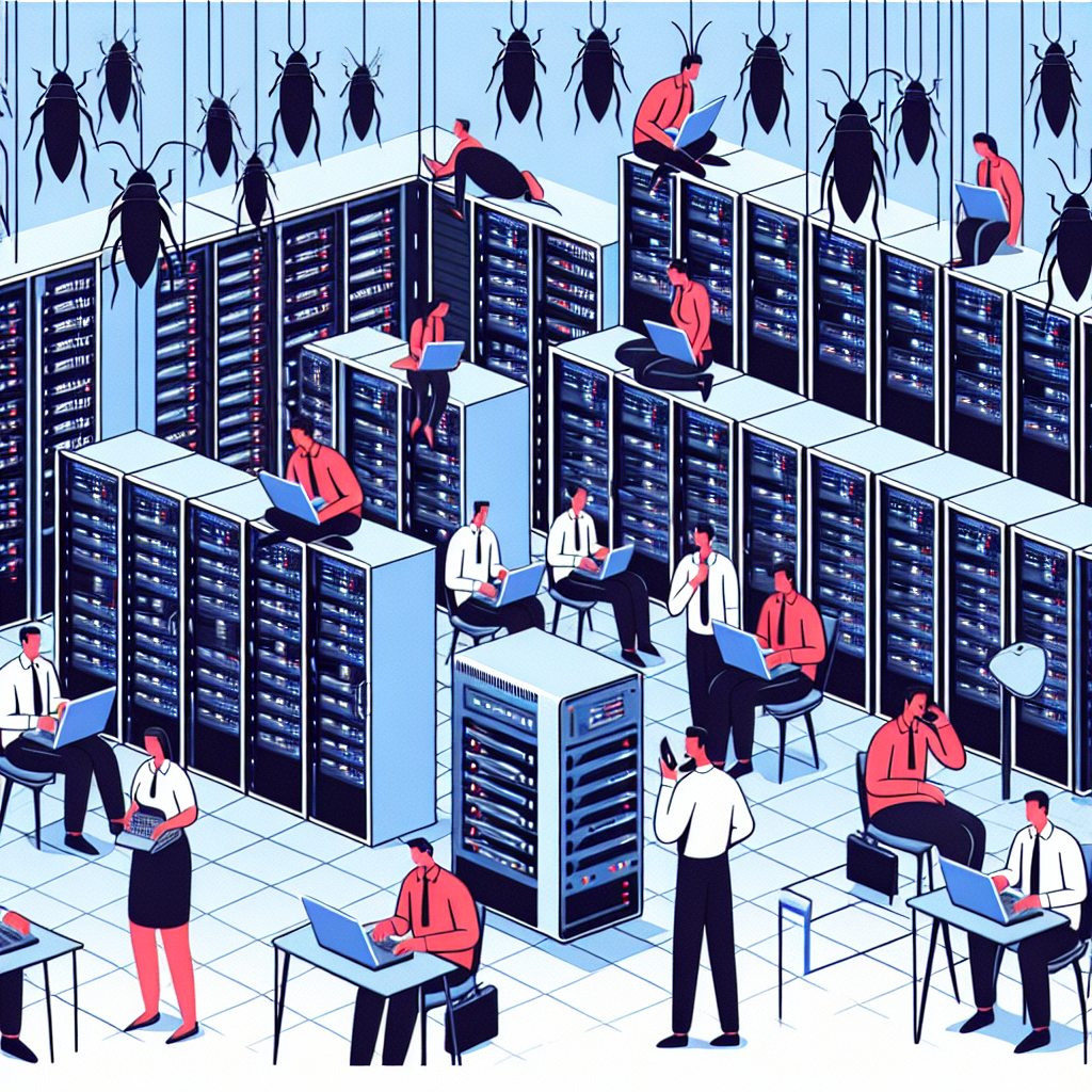 Разработка и поддержка кластеров CockroachDB и PostgreSQL для вашего бизнеса