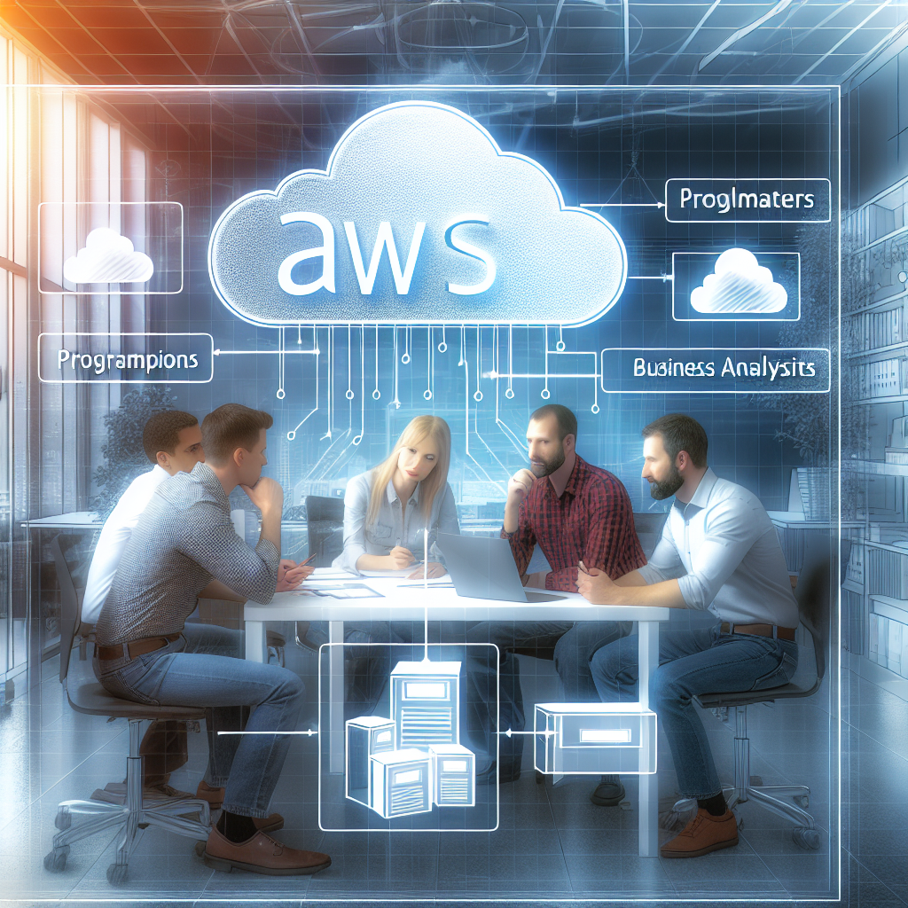 Servicii profesionale de pregatire, configurare si implementare AWS CloudFormation si AWS Cloud Development Kit