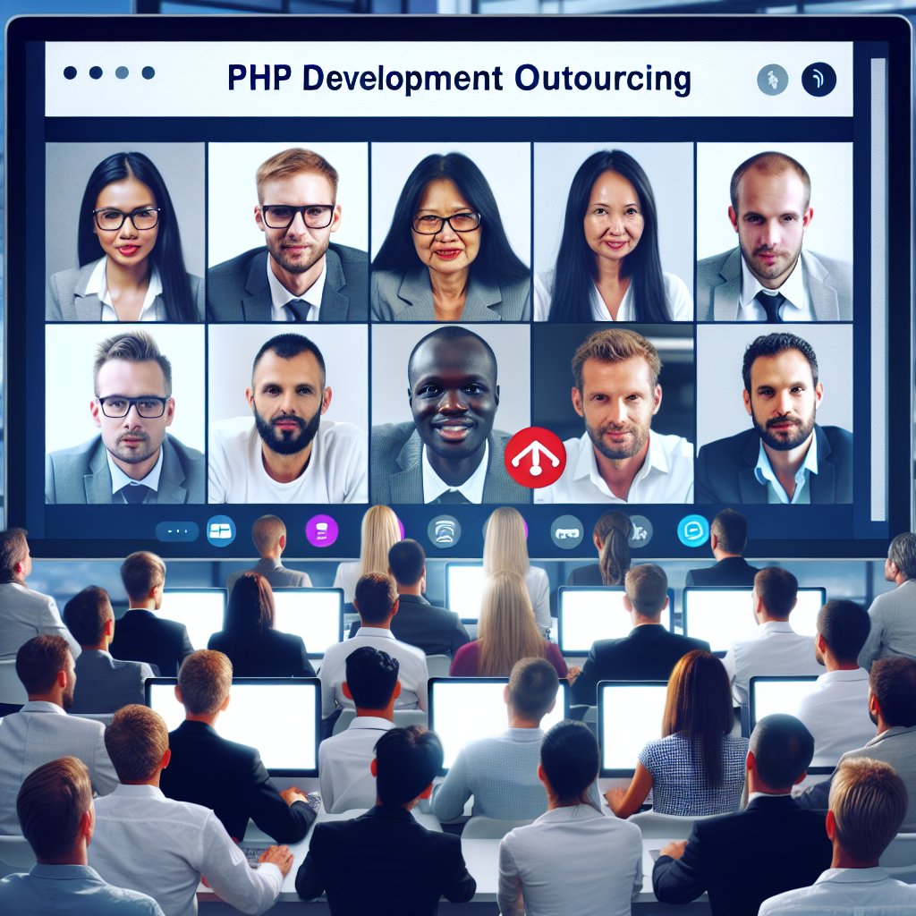 Dezvoltare software de calitate prin outsourcing PHP
