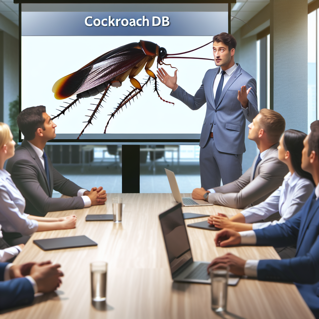 Explore Services for Developing and Maintaining CockroachDB Clusters and PostgreSQL Database Management Systems