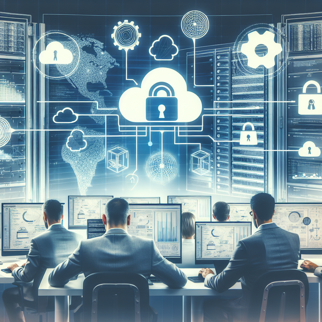 Servicii de management al resurselor si echipe dedicate pentru dezvoltarea software cu Terraform