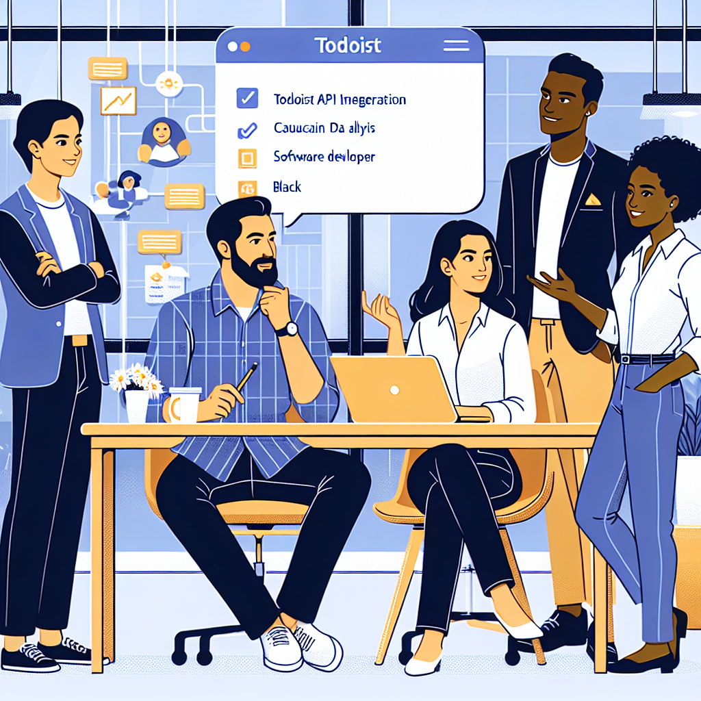 Интеграция с Todoist API и услуги МойСклад для вашего бизнеса