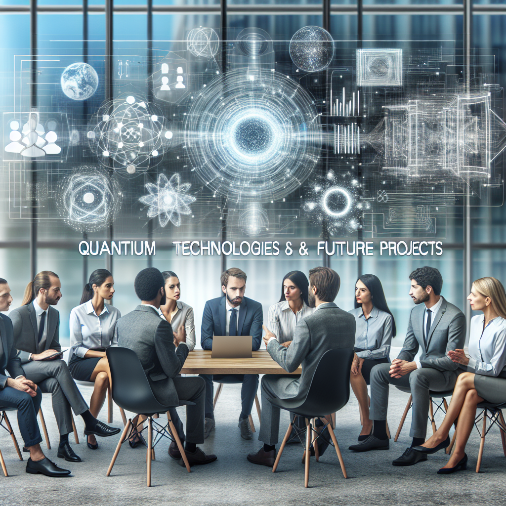 Квантовые комплекты разработки и услуги по созданию квантового программного обеспечения под заказ