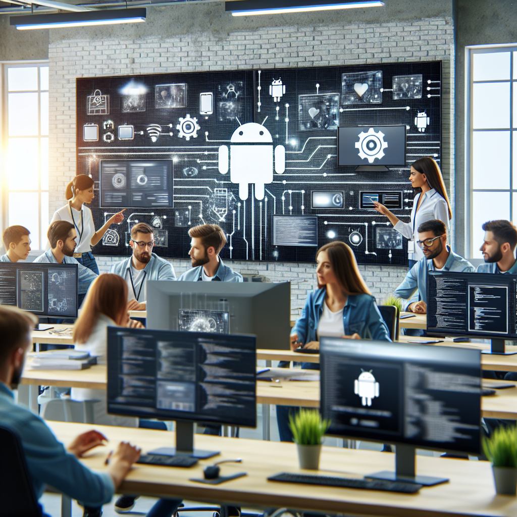 Innovative Android TV Application Developments for Your Business