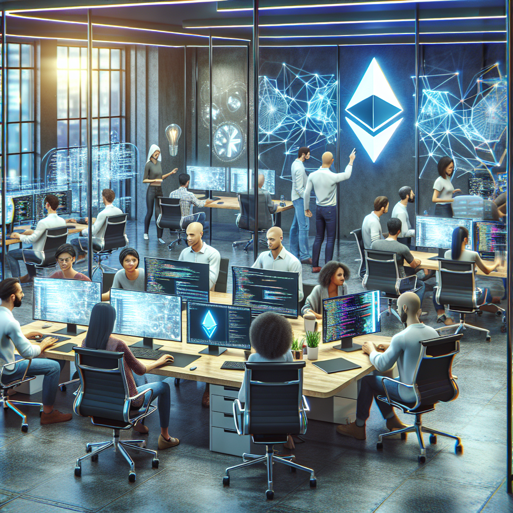 Solutii inovatoare de scalare Ethereum Layer 2 pentru optimizarea comisioanelor si scalabilitatii