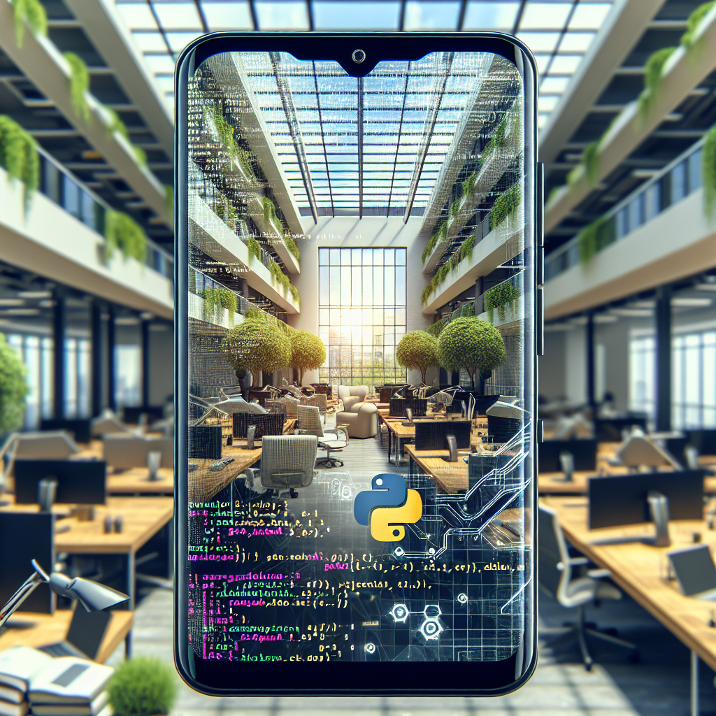 Dezvoltatori Python profesionisti pentru aplicatii web si mobile personalizate
