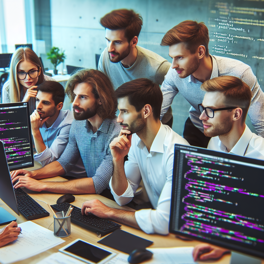 Dezvoltari software si aplicatii web pe Python de la specialisti talentati