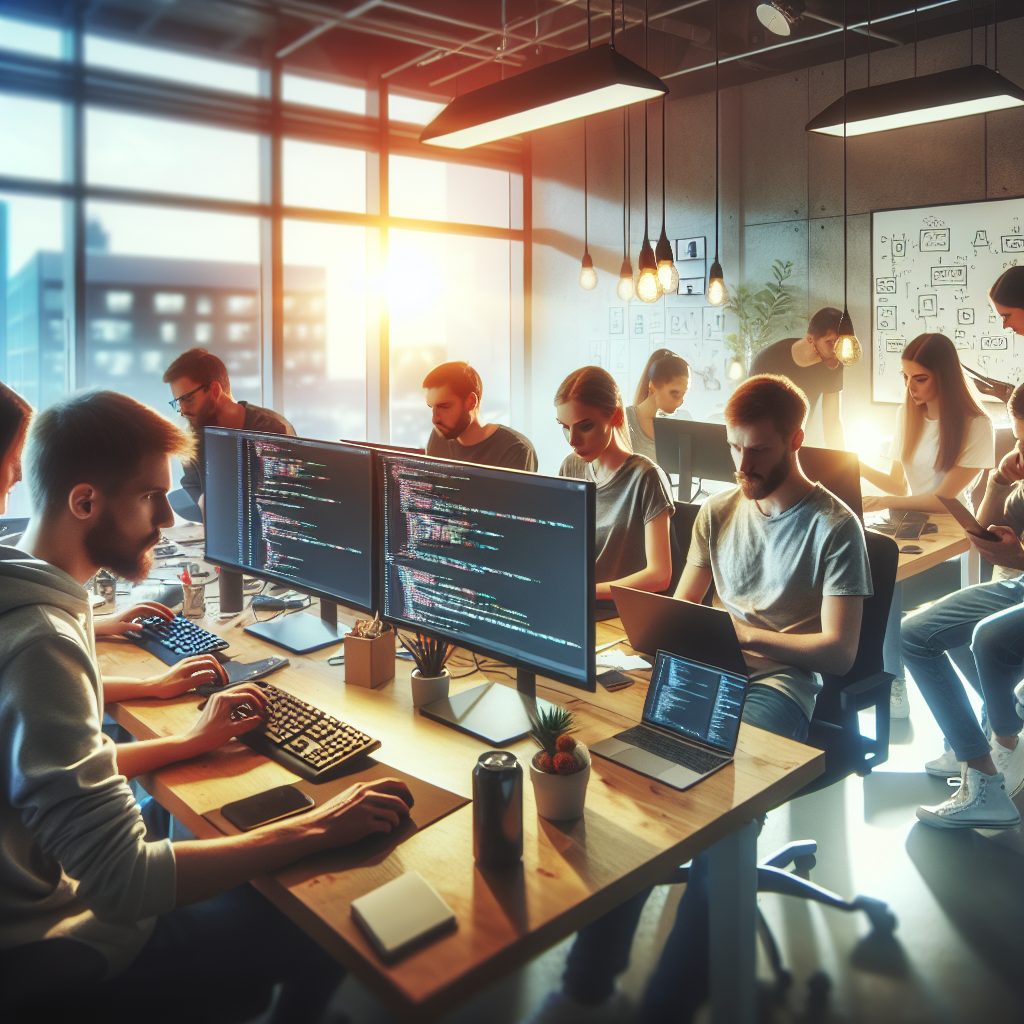 Разработка мобильных игр на Godot Engine - услуги по созданию игр