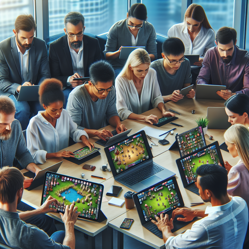 Dezvoltarea jocurilor pe computer, jocuri RPG mobile si jocuri de browser pe Construct 3