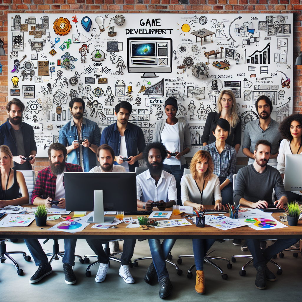 Dezvoltarea jocurilor pe computer, jocuri RPG mobile si jocuri de browser pe Construct 3