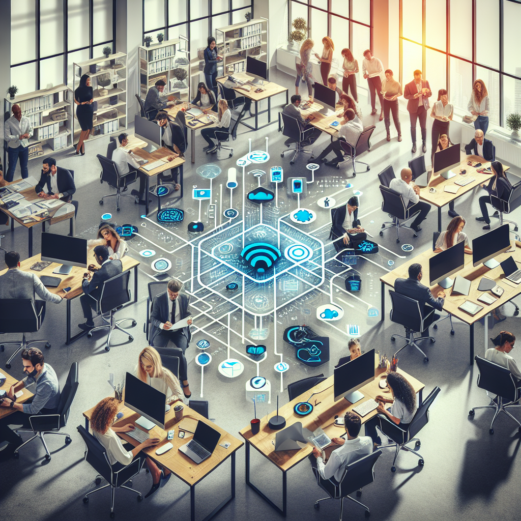 Crearea solutiilor IoT pentru intreprinderi prin Eclipse IoT - servicii personalizate si inovatoare