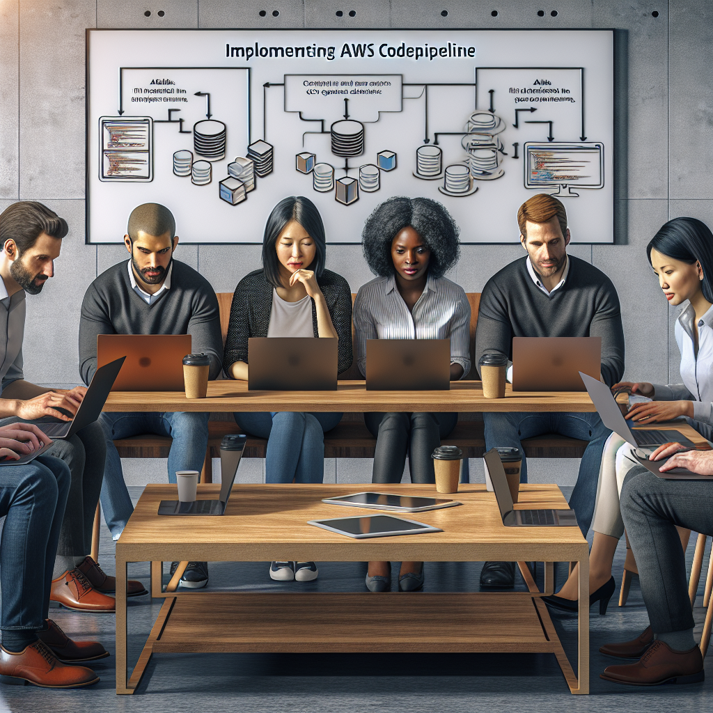 Интеграция продуктов, сервисов и услуг с AWS CodePipeline: что делает поставщик сборки?