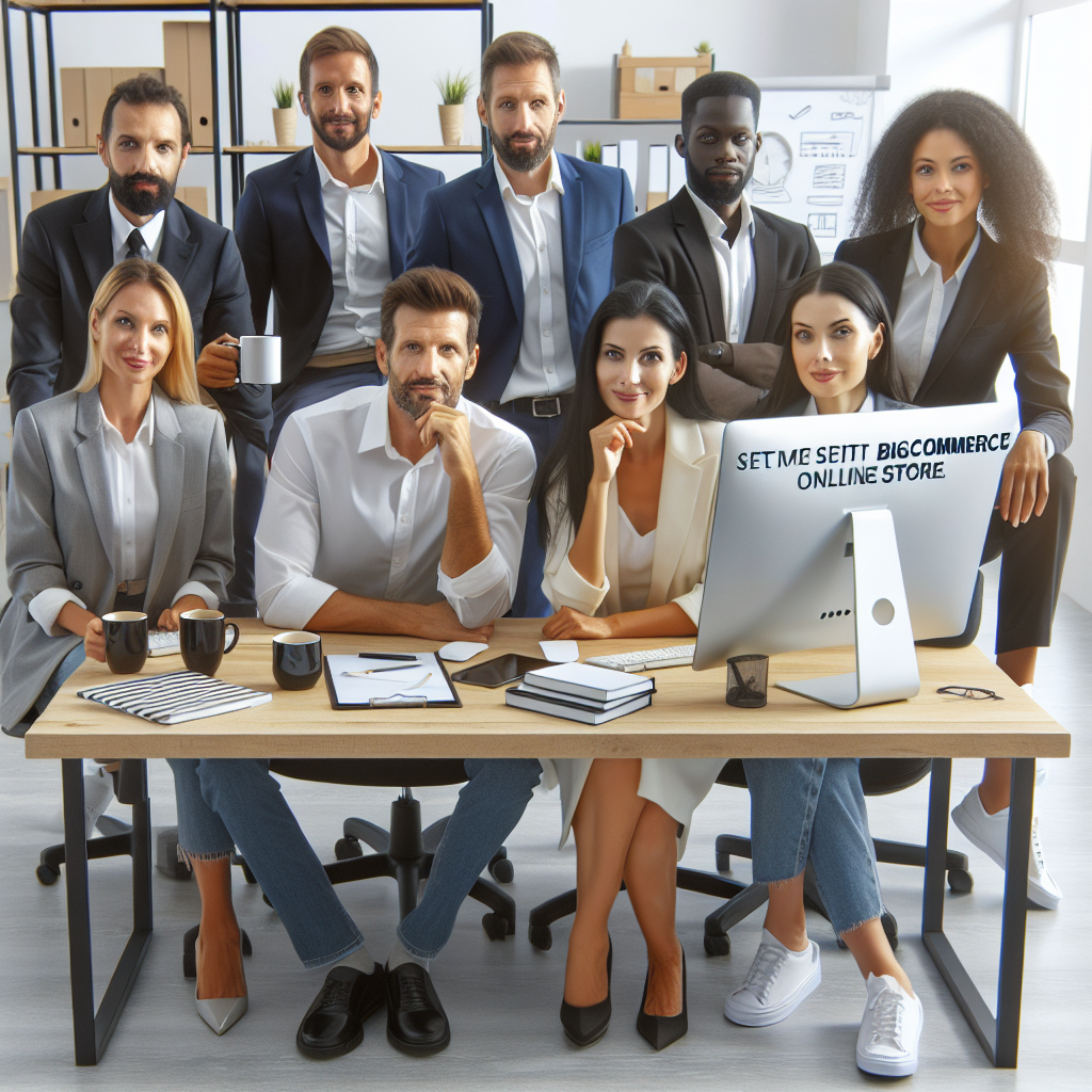 Soluții profesionale de lansare și instalare BigCommerce pentru afaceri de succes