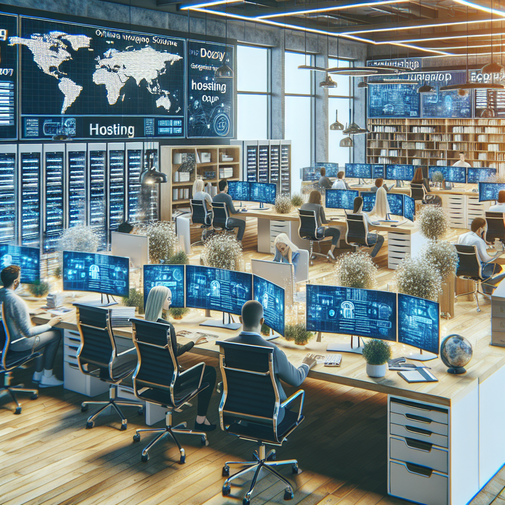 Cloud Hosting and Server Rentals for Online Stores on PrestaShop