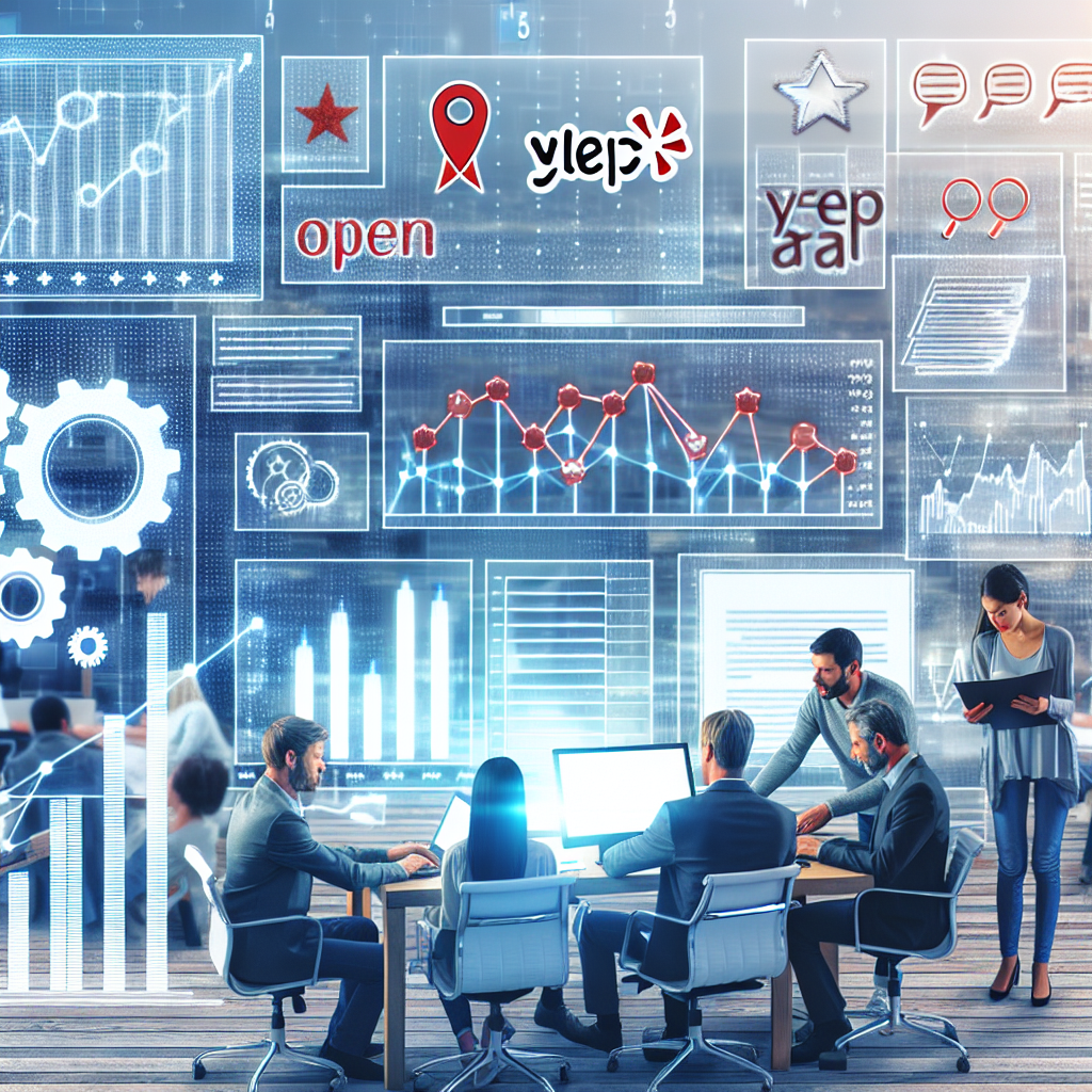 Заказывайте сервисы автоответов лидам с использованием Yelp API и OpenAI API