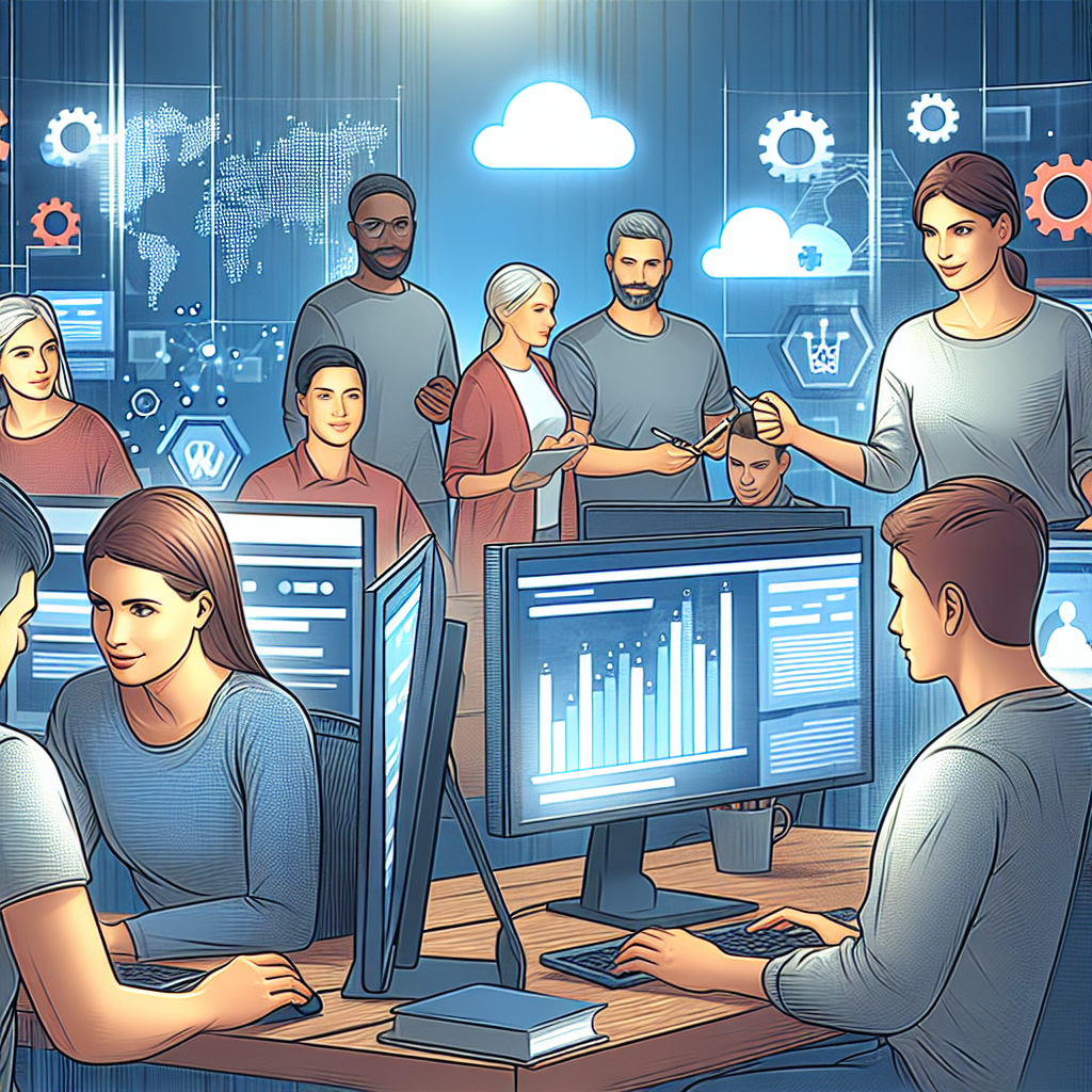 Servicii profesionale de optimizare a site-urilor pe WordPress pentru rezultate excelente