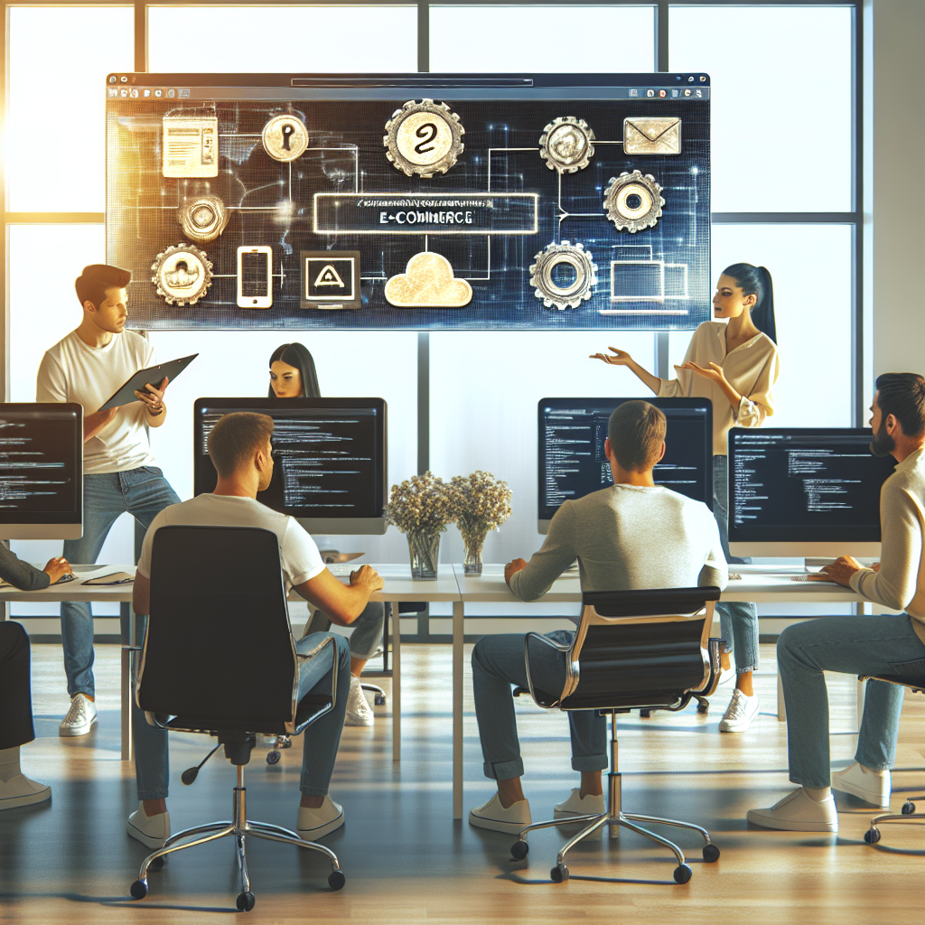 Услуги по написанию спецификаций OpenAPI для интернет-магазинов