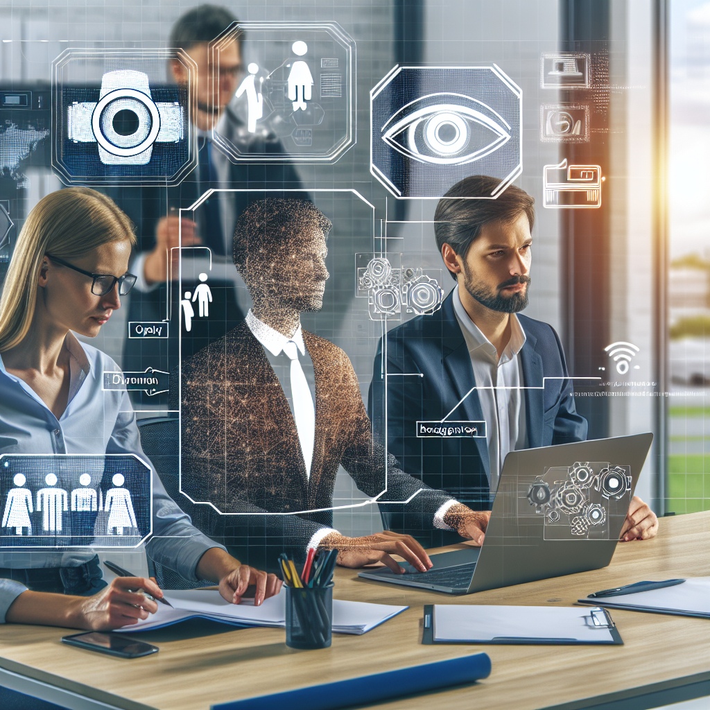 Proiecte inovatoare in dezvoltare IT pentru recunoașterea obiectelor si vedere computerizata cu OpenCV si Dlib