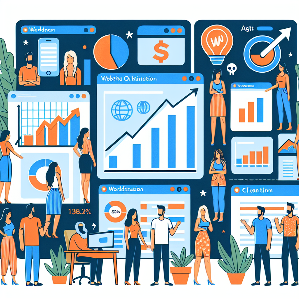 Разработка эффективных услуг оптимизации сайтов на Вордпресс