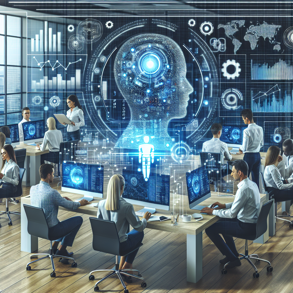 Servicii profesionale de integrare a inteligentei artificiale Open AI Chat GPT in sistemele de afaceri pentru raspunsuri precise si adaptate nevoilor tale