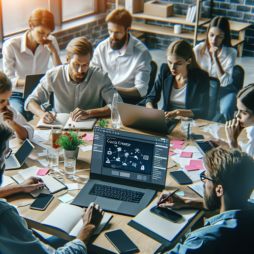 Angajeaza dezvoltatori web Cocos Creator pentru solutii HTML5 inovatoare!