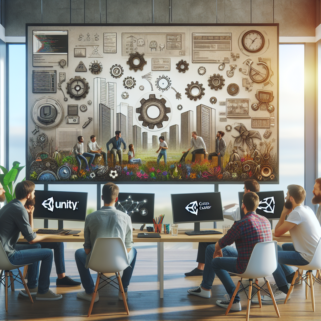 Solutii eficiente pentru Outsourcing dezvoltatorilor de mini-jocuri pe Cocos Creator, HTML5 si Unity