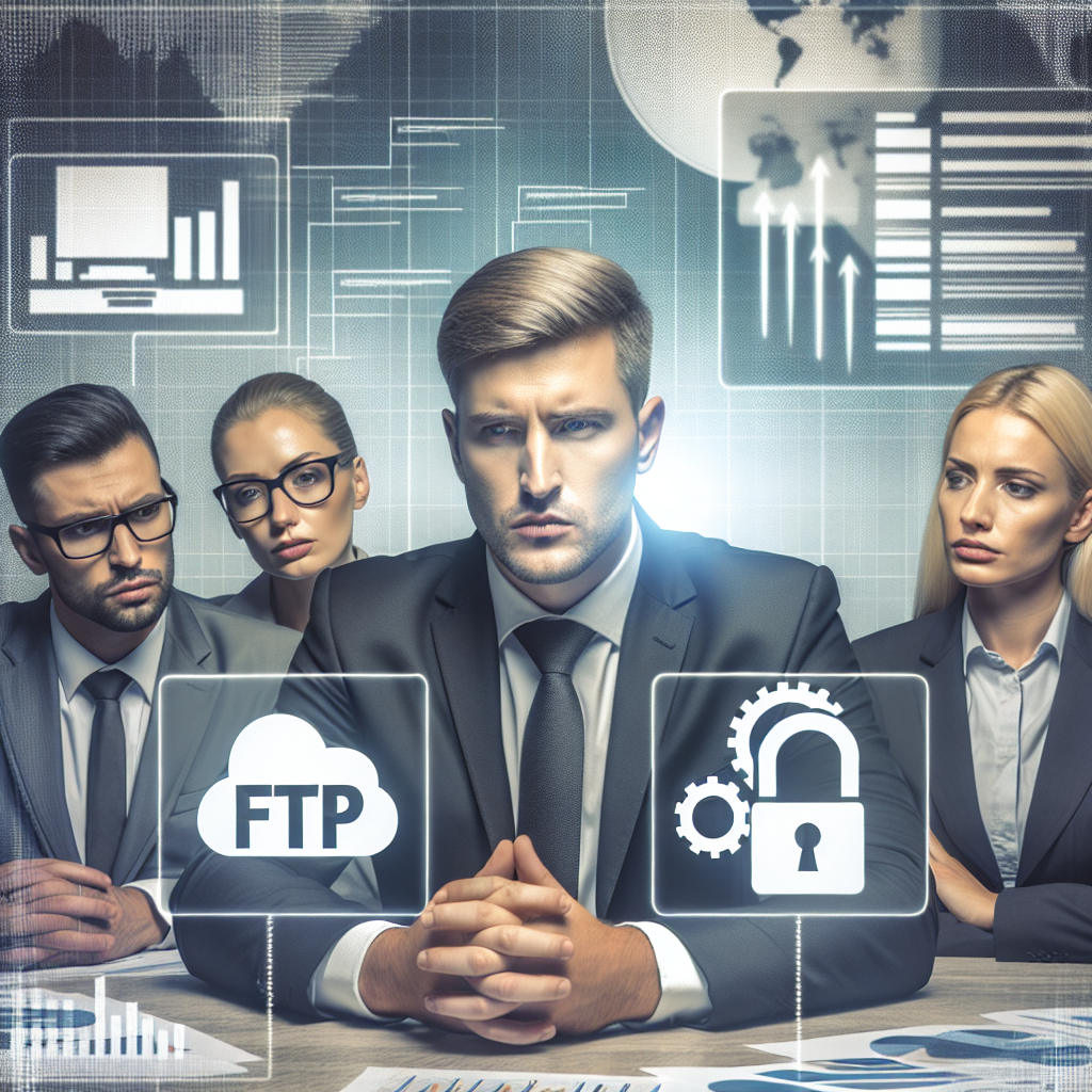 Лучшие решения по аренде SFTP и различия между FTP и SFTP