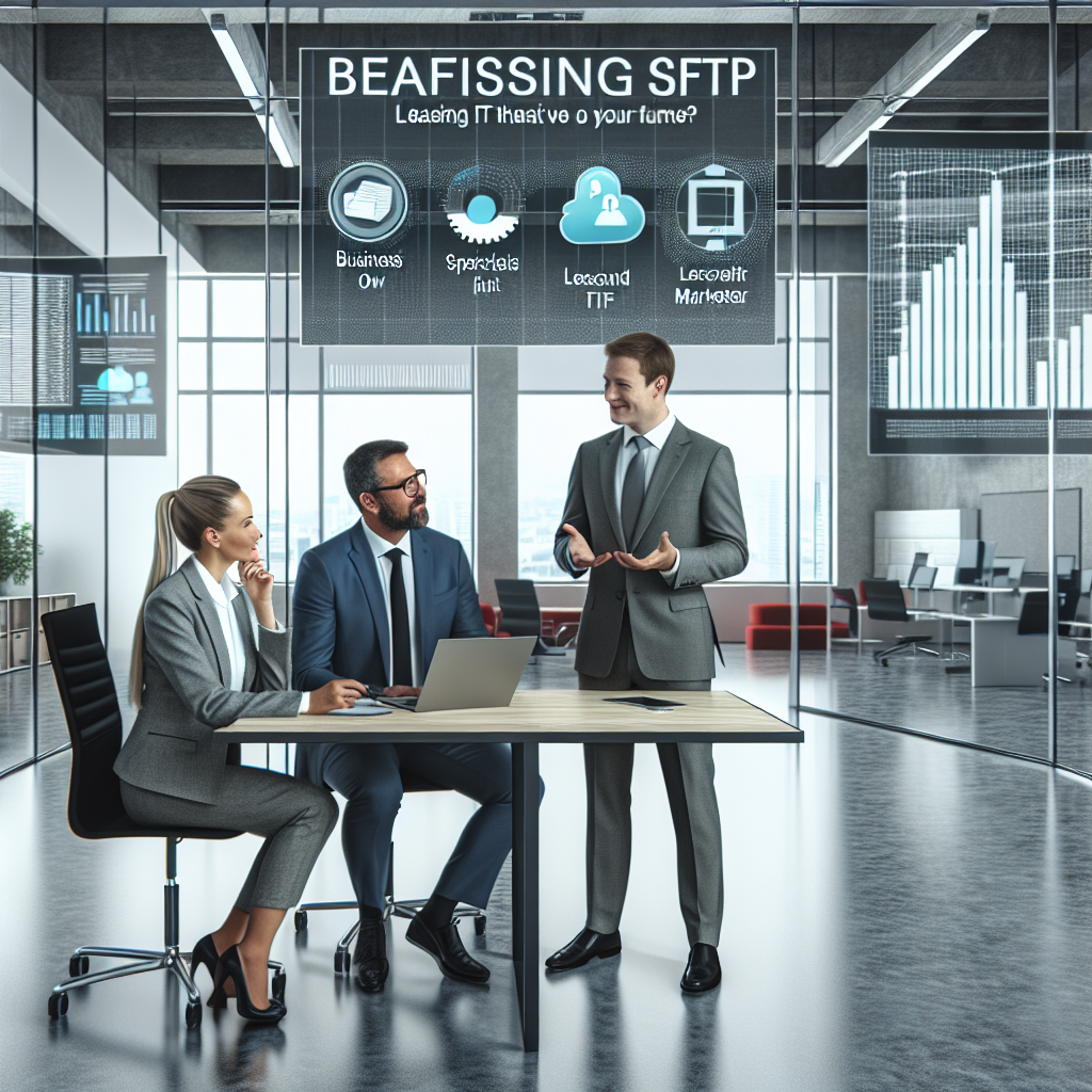 Лучшие решения по аренде SFTP и различия между FTP и SFTP