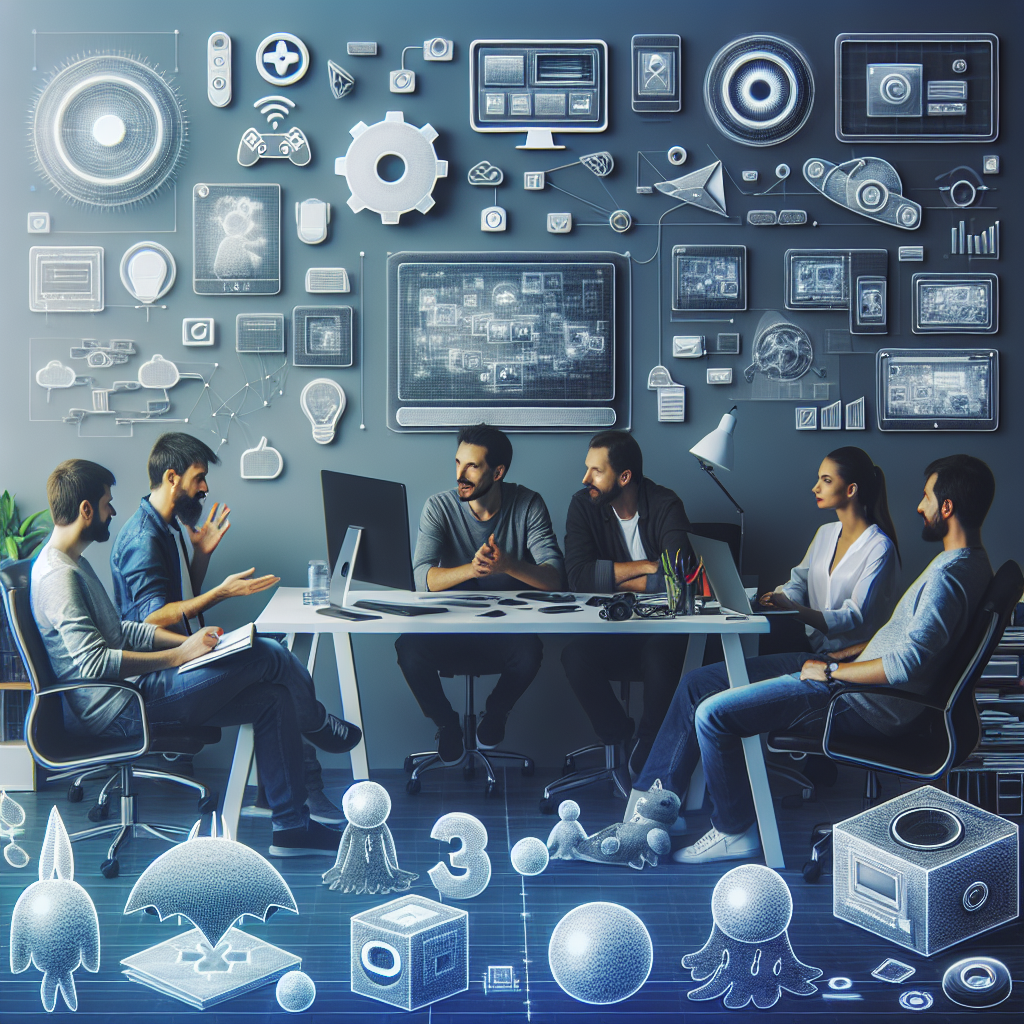 Solutii eficiente pentru Outsourcing dezvoltatorilor de mini-jocuri pe Cocos Creator, HTML5 si Unity