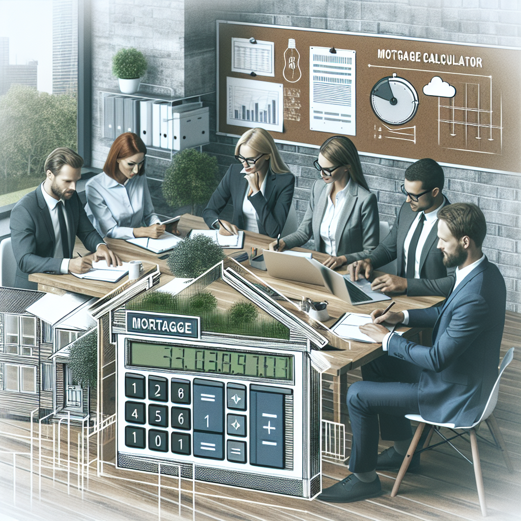 Dezvoltarea calculatoarelor de credit ipotecar personalizate pentru afacerea ta