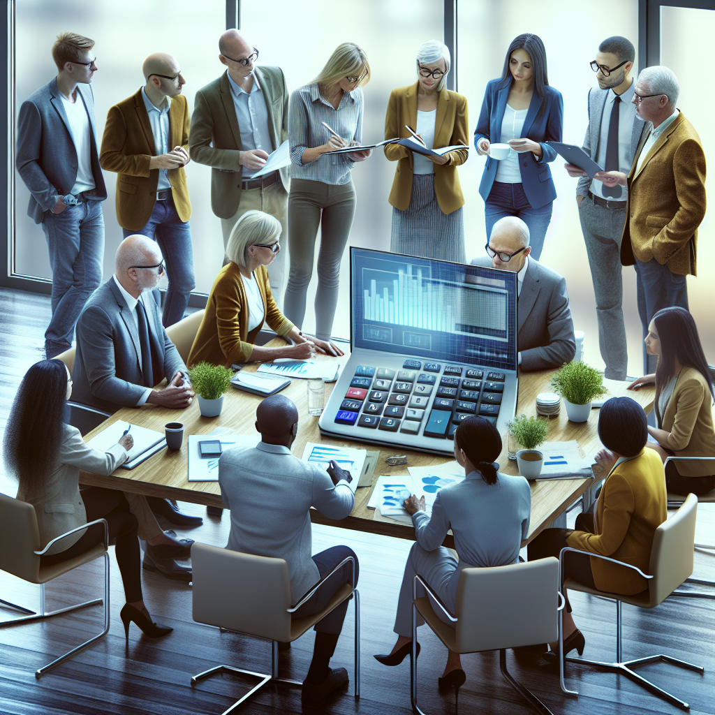 Dezvoltarea calculatoarelor de credit ipotecar personalizate pentru afacerea ta