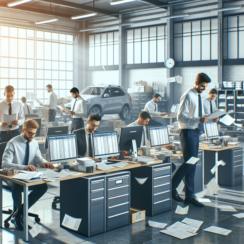 Dezvoltare calculatoare de costuri pentru reparatiile masinilor si gestionarea documentelor service auto online