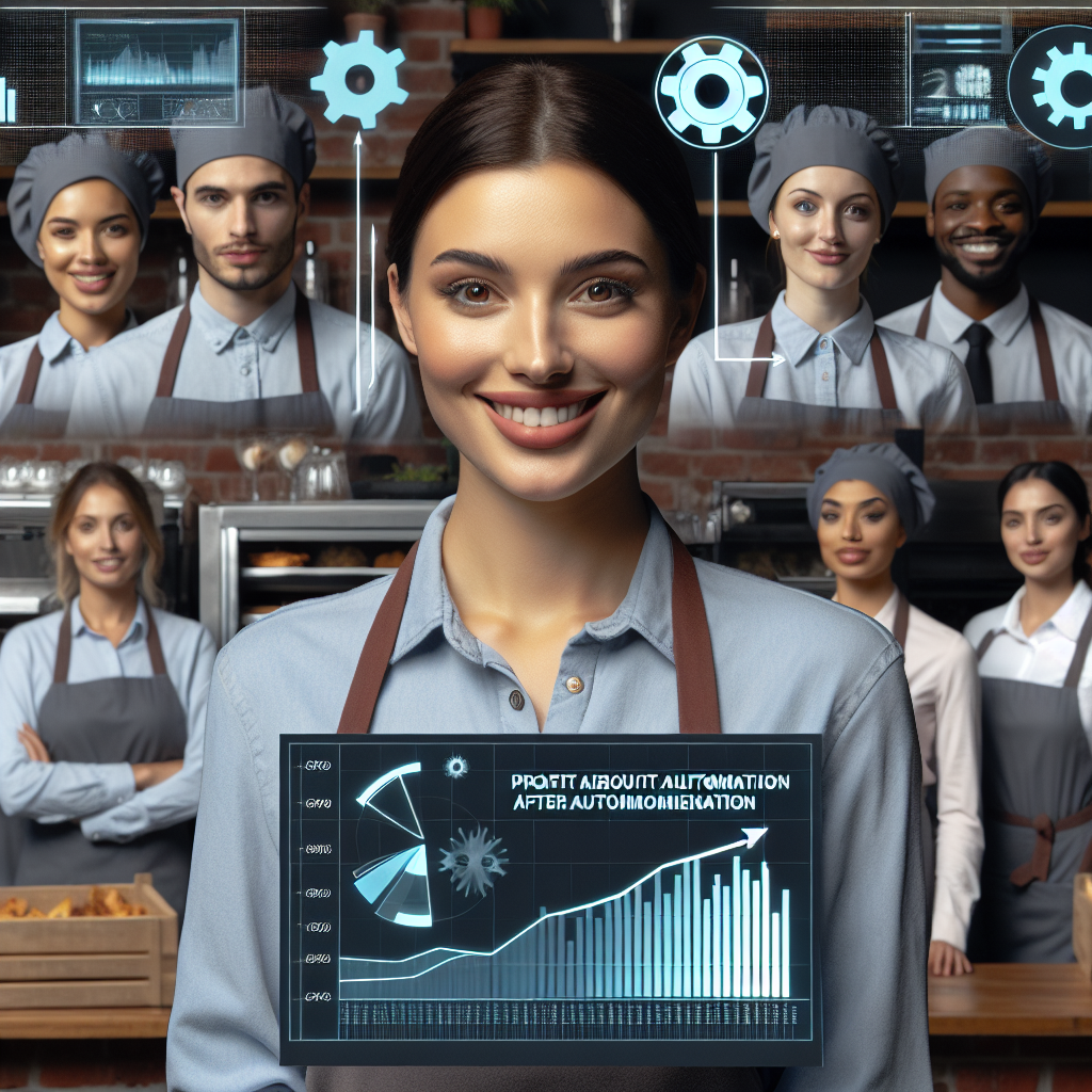 Automatizari complete pentru restaurante, cafenele si servicii de alimentatie publica